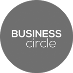 business circle logo