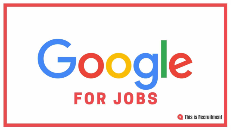 Google for jobs Titelbild